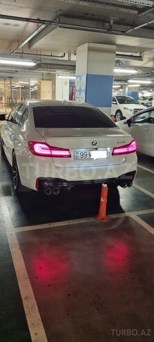BMW 530 2017, 36,250 km - 2.0 l - Bakı