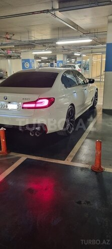 BMW 530 2017, 36,250 km - 2.0 l - Bakı