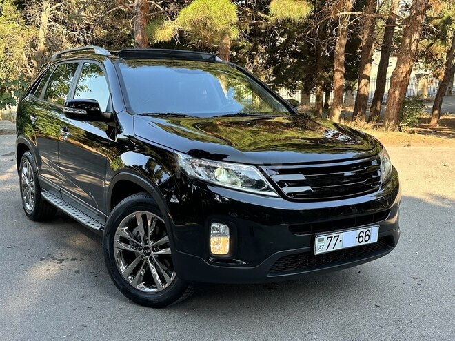 Kia Sorento 2013, 172,500 km - 2.0 l - Bakı