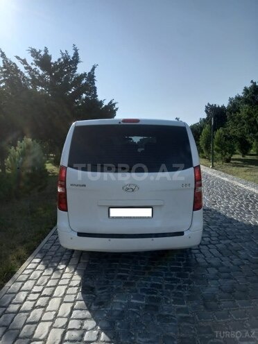 Hyundai H-1 2014, 228,000 km - 2.5 l - Bakı