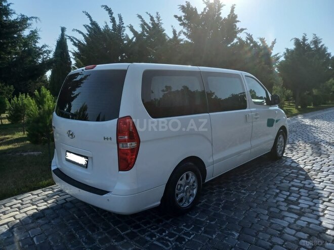Hyundai H-1 2014, 228,000 km - 2.5 l - Bakı