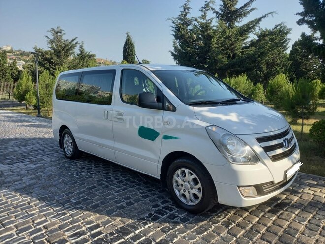 Hyundai H-1 2014, 228,000 km - 2.5 l - Bakı