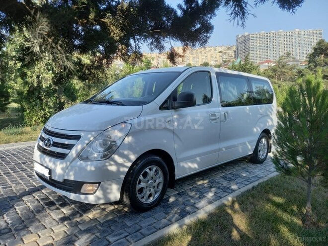 Hyundai H-1 2014, 228,000 km - 2.5 l - Bakı
