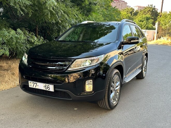 Kia Sorento 2013, 172,500 km - 2.0 l - Bakı