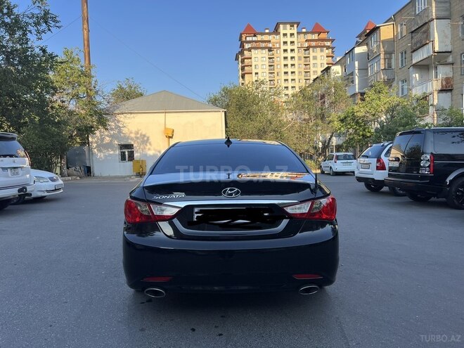 Hyundai Sonata 2013, 180,000 km - 2.4 l - Bakı