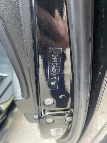 Hyundai Sonata 2013, 180,000 km - 2.4 l - Bakı