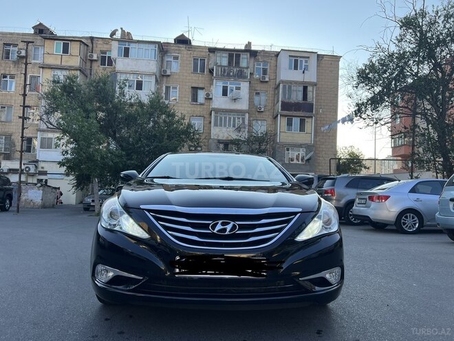 Hyundai Sonata 2013, 180,000 km - 2.4 l - Bakı