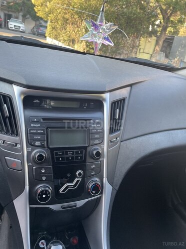 Hyundai Sonata 2013, 180,000 km - 2.4 l - Bakı