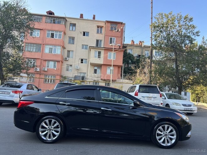Hyundai Sonata 2013, 180,000 km - 2.4 l - Bakı