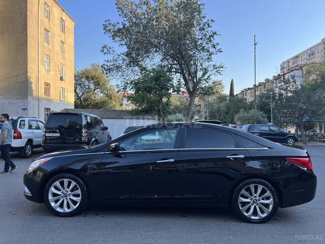Hyundai Sonata 2013, 180,000 km - 2.4 l - Bakı