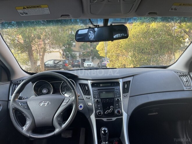 Hyundai Sonata 2013, 180,000 km - 2.4 l - Bakı