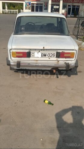 LADA (VAZ) 2106 1987, 32,500 km - 1.6 l - İmişli