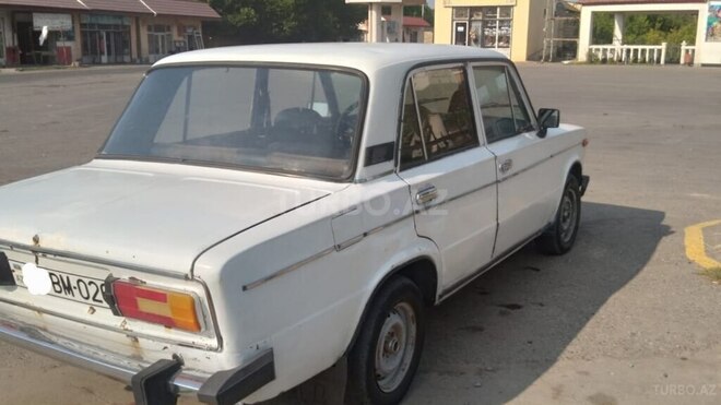 LADA (VAZ) 2106 1987, 32,500 km - 1.6 l - İmişli