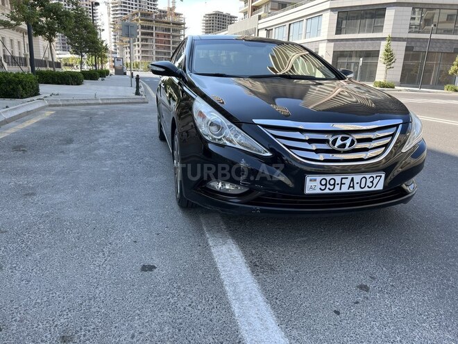 Hyundai Sonata 2010, 186,183 km - 2.0 l - Bakı