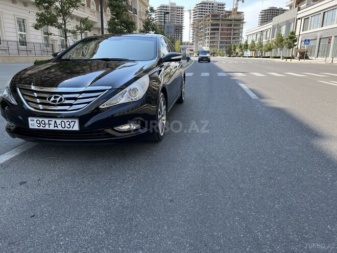 Hyundai Sonata 2010, 186,183 km - 2.0 l - Bakı