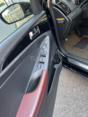 Hyundai Sonata 2010, 186,183 km - 2.0 l - Bakı