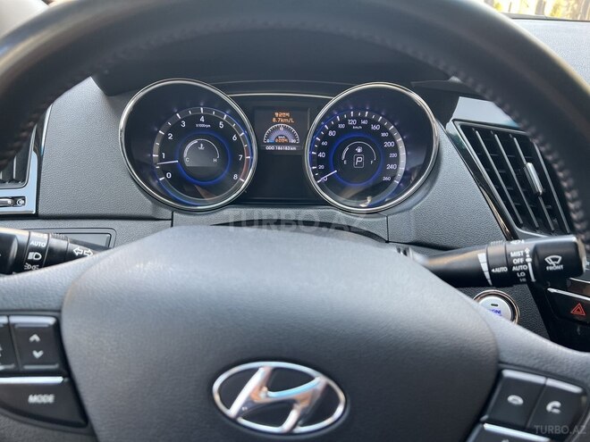 Hyundai Sonata 2010, 186,183 km - 2.0 l - Bakı