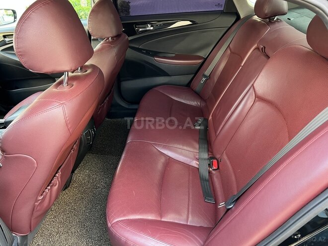 Hyundai Sonata 2010, 186,183 km - 2.0 l - Bakı