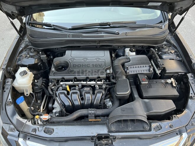 Hyundai Sonata 2010, 186,183 km - 2.0 l - Bakı