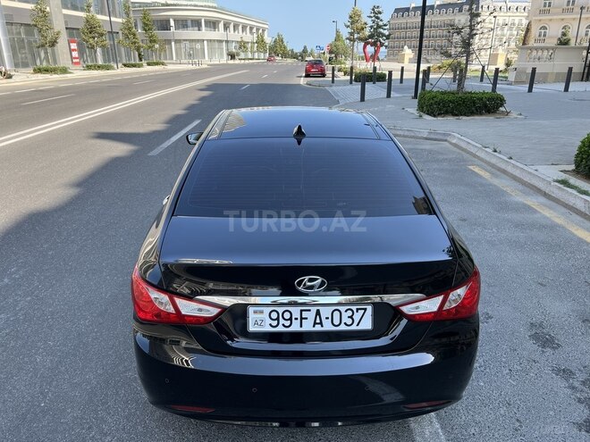 Hyundai Sonata 2010, 186,183 km - 2.0 l - Bakı