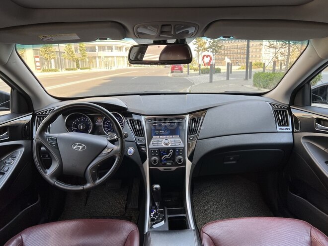 Hyundai Sonata 2010, 186,183 km - 2.0 l - Bakı