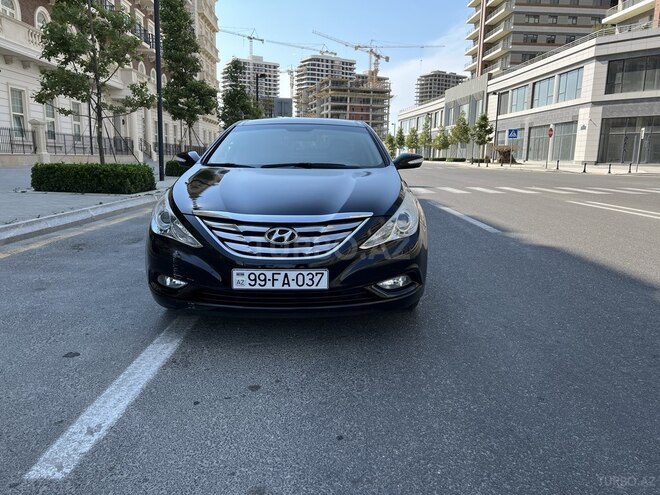 Hyundai Sonata 2010, 186,183 km - 2.0 l - Bakı