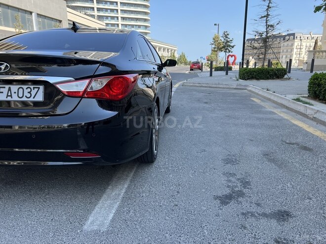 Hyundai Sonata 2010, 186,183 km - 2.0 l - Bakı