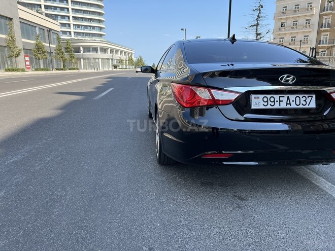 Hyundai Sonata 2010, 186,183 km - 2.0 l - Bakı