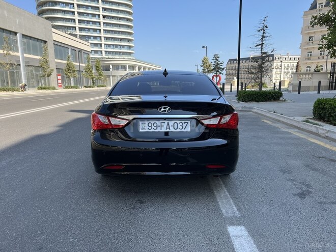 Hyundai Sonata 2010, 186,183 km - 2.0 l - Bakı