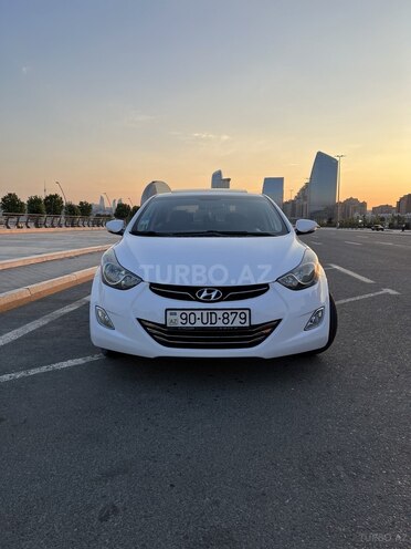 Hyundai Elantra 2012, 130,902 km - 1.8 l - Bakı