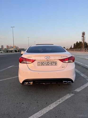 Hyundai Elantra 2012, 130,902 km - 1.8 l - Bakı