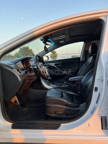 Hyundai Elantra 2012, 130,902 km - 1.8 l - Bakı