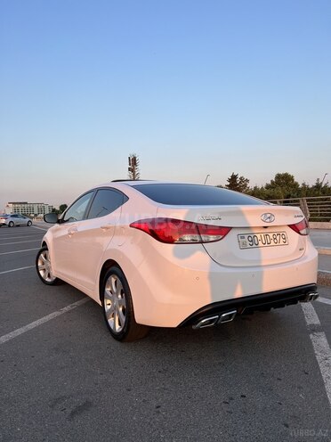 Hyundai Elantra 2012, 130,902 km - 1.8 l - Bakı