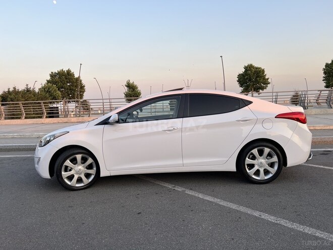 Hyundai Elantra 2012, 130,902 km - 1.8 l - Bakı