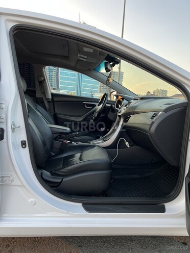 Hyundai Elantra 2012, 130,902 km - 1.8 l - Bakı
