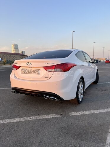 Hyundai Elantra 2012, 130,902 km - 1.8 l - Bakı