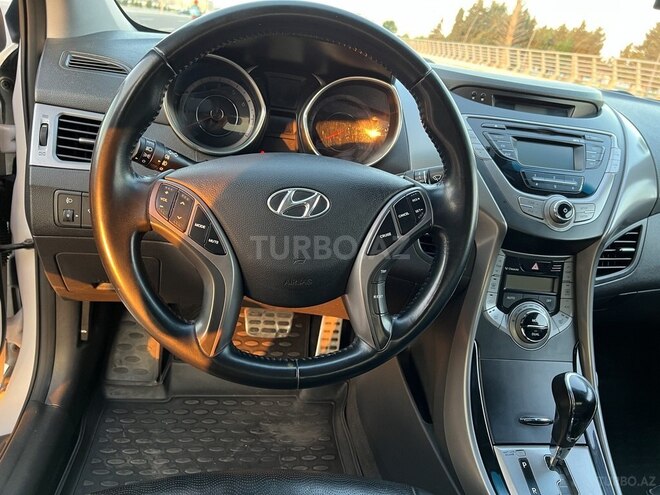Hyundai Elantra 2012, 130,902 km - 1.8 l - Bakı