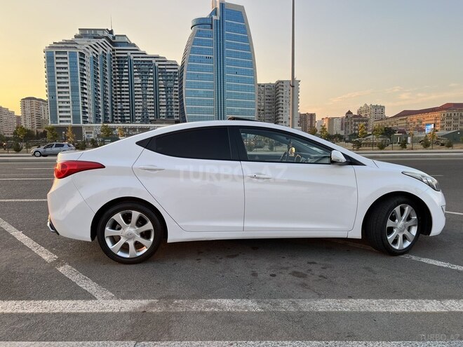 Hyundai Elantra 2012, 130,902 km - 1.8 l - Bakı