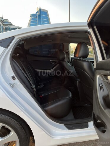 Hyundai Elantra 2012, 130,902 km - 1.8 l - Bakı