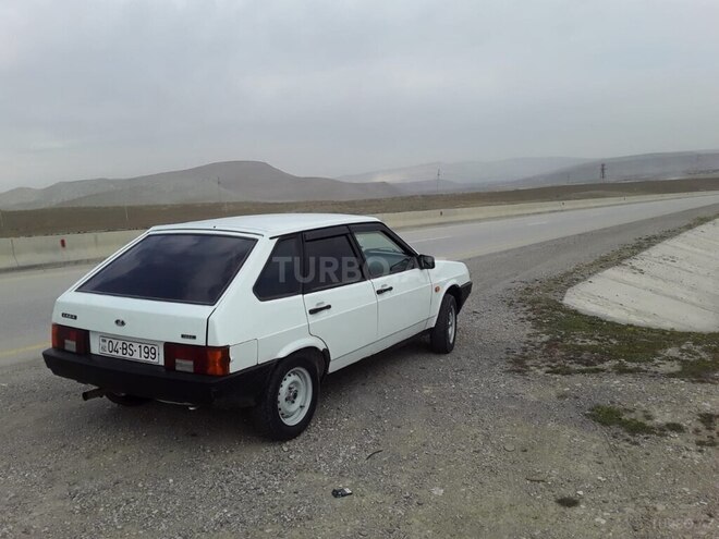 LADA (VAZ) 2109 1991, 500,000 km - 1.6 l - Bakı