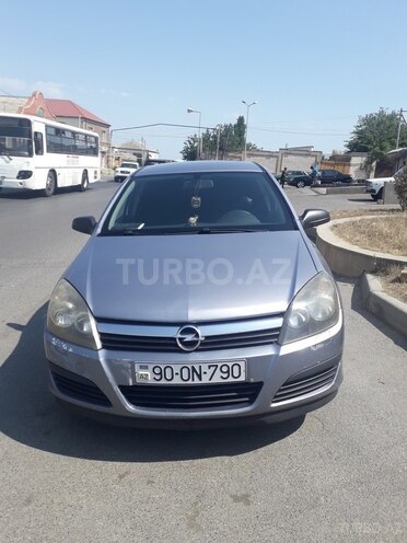 Opel Astra 2005, 315,000 km - 1.4 л - Bakı