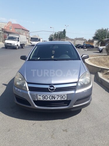 Opel Astra 2005, 315,000 km - 1.4 л - Bakı