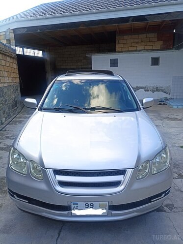 Mitsubishi Airtrek 2003, 354,000 km - 2.0 л - Şəki