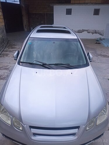 Mitsubishi Airtrek 2003, 354,000 km - 2.0 л - Şəki