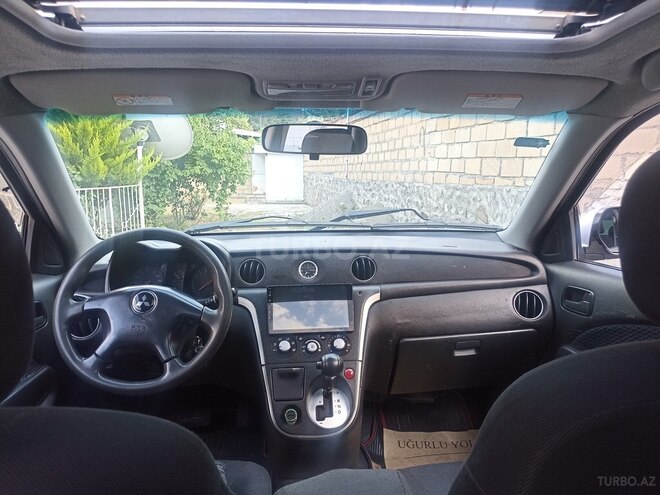 Mitsubishi Airtrek 2003, 354,000 km - 2.0 л - Şəki