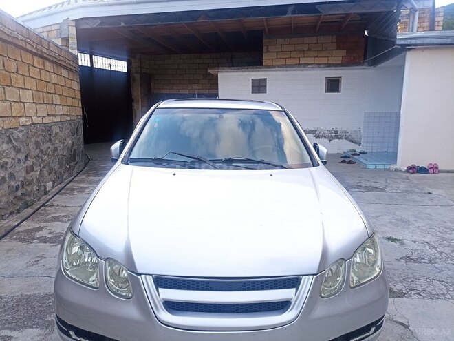 Mitsubishi Airtrek 2003, 354,000 km - 2.0 л - Şəki