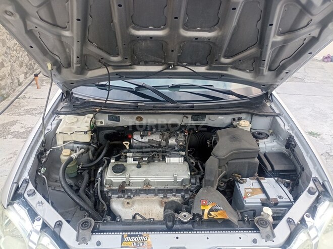 Mitsubishi Airtrek 2003, 354,000 km - 2.0 л - Şəki