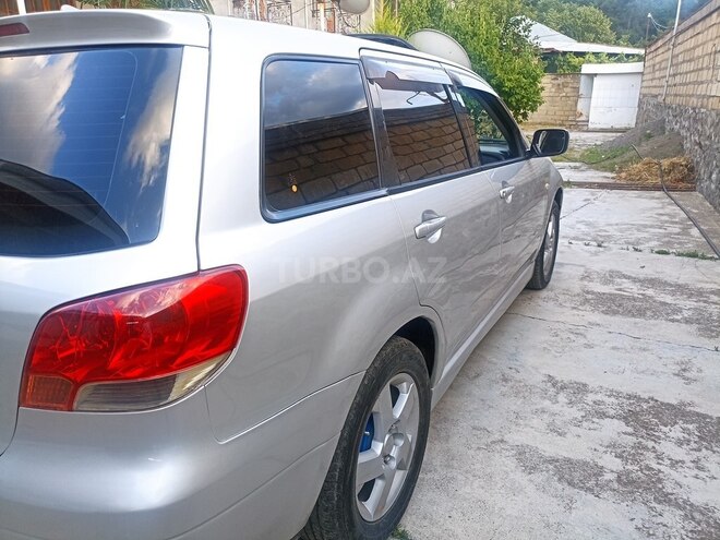 Mitsubishi Airtrek 2003, 354,000 km - 2.0 л - Şəki