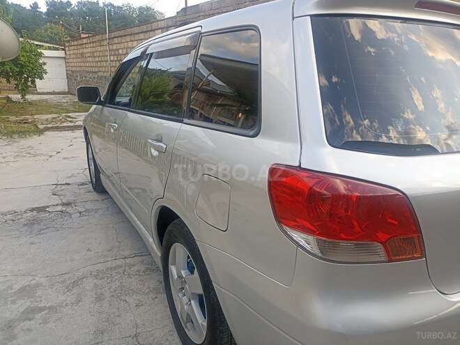 Mitsubishi Airtrek 2003, 354,000 km - 2.0 л - Şəki