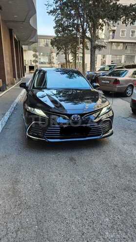 Toyota Camry 2023, 4,000 km - 2.5 l - Bakı